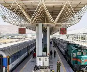 زمان پیش فروش بلیت  قطارهای مسافری آبان  اعلام شد