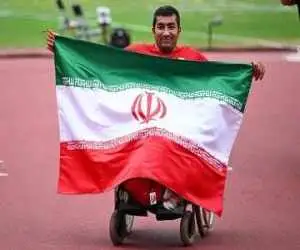 طلاهای ایران در پاراآسیایی به 7 رسید