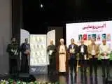 از 14 کتاب ادبیات پایداری رونمایی شد