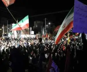 واکنش سخنگوی وزارت کشور به شعارهای تند در تجمعات شبانه  -  ویدئو