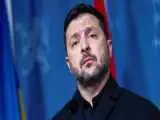 زلنسکی با توافق صلح همراه با واگذاری اراضی اوکراین موافقت کرد