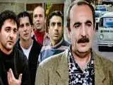 بازیگر سریال محبوب ایرانی را برای گریه سر مزار همسر واقعی اش بردند  -  ببینید