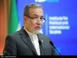 عراقچی: آمریکا هیچ گزینه نظامی ندارد  -  ترامپ یا توافق شرافتمندانه را بپذیرد یا منتظر شکست راهبردی بزرگ تری باشد