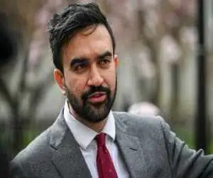 شهردار نیویورک: کاندیدای انتخابات کنگره آمریکا توسط اسرائیل بازداشت شد