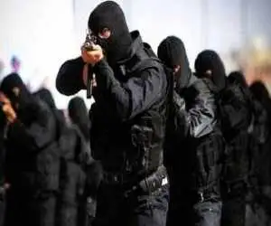 درگیری مسلحانه در خاش -  عامل تروریستی به هلاکت رسید