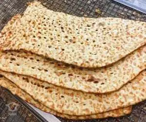 قیمت نان روی ترازو + ویدئو