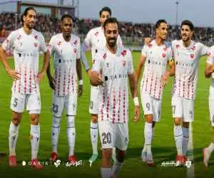 اقدام غم انگیز بازیکن پرسپولیس؛ درگذشت دوست صمیمی + عکس