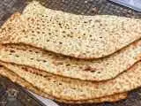 قیمت نان روی ترازو + ویدئو