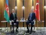 گفت وگوی اردوغان و علی اف درمورد روابط دوجانبه و تحولات منطقه ای
