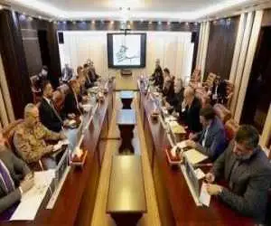 تلاش هیات ایرانی در بغداد برای تعیین  تکلیف گروه های تجزیه طلب مخالف ایران