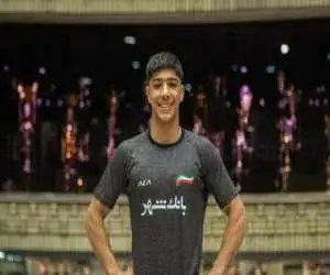 ستاره جدید کشتی از لاس وگاس طلوع کرد؛ اهورا خاطری، پادشاه بازگشت ها