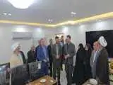 انجمن حمایت از بیماران سرطانی رامسر صاحب دفتر مستقل شد  -  هدیه ماندگار خانواده حلاجیان به بیماران سرطانی