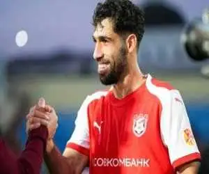 ماجرای انتقال نادر محمدی به روسیه؛ از نیم فصل پیشنهاد داشتم