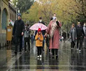 برف و باران در کمین تهران؛ هشدار کاهش محسوس دما و احتمال یخبندان!