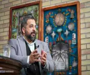 نصری: همراهی بی سابقه افکار عمومی غرب با ایران نباید در دام جنگ تمدنی بسوزد