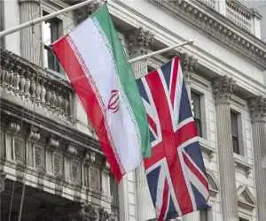 پایان معافیت تحریمی 5 بانک ایرانی در انگلیس