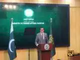 پاکستان: در تماس نزدیک با ایران و آمریکا و خواهان خویشتنداری هستیم