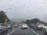 وضعیت جاده ها و راه ها، امروز اول آبان 1405؛ بارش باران در جاده های شمالی کشور  -  تردد روان در محورهای مواصلاتی