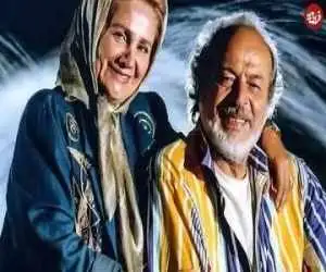 تصویر دیده نشده از ایرج قادری و همسر اولش در پاریس + عکس