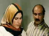 تصویر سنگ قبر بازیگر محبوب ایرانی با نقشه ایران