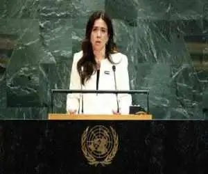 متهم نقض فاحش حقوق بشر ممکن است دبیرکل بعدی سازمان ملل متحد شود  -  هشدار ناظران حقوق بشر درمورد نامزدی لانا نسیبه اماراتی