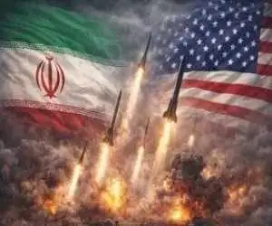 ادعای رسانه صهیونیست درمورد تخلیه خانواده دیپلمات های آمریکایی ازمنطقه