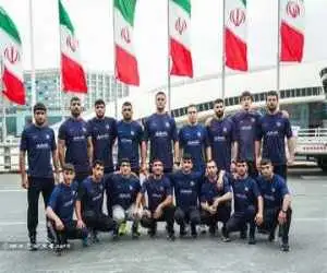 فرنگی کاران حریفان خود را در آوردگاه جهانی شناختند