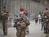 آخر هفته ارتش در خیابان ها مستقر می شود  -  خبر مهم یورونیوز از دور تازه اعتراضات فرانسه