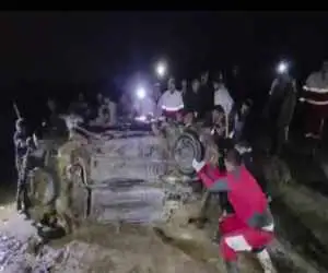 سیل در سلماس و ماکو ؛ 2 نفر فوت شدند