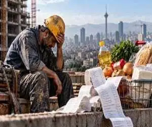 کالابرگ نمی تواند جایگزین ترمیم دستمزد شود - دستمزد کارگران کمتر از 10 روز ماه را کفاف می دهد 