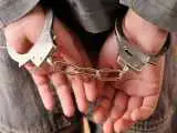 متهم اصلی تیراندازی مسعودیه در فرمانیه بازداشت شد -  حمله با سلاح سرد به مأموران پلیس -  متهم از ناحیه پا هدف گلوله قرار گرفت