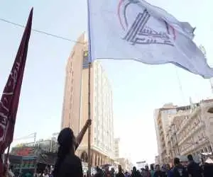 واکنش حشد شعبی به خبر شهادت نیروی خود در یمن