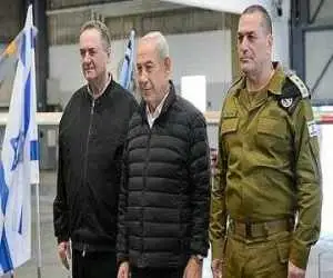 نتانیاهو دستور محاصره کرانه باختری را صادر کرد