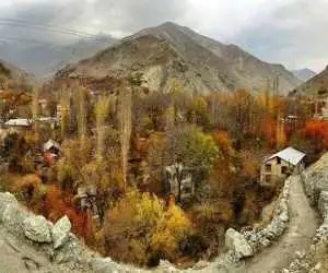 از وردیج تا کندعلیا؛ 4 پیشنهاد برای گردش پاییزی اطراف تهران