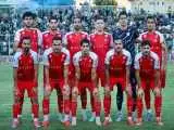 عکس -  پوستر پرسپولیس برای بازی با فولاد منتشر شد