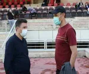 پاسخ رسمی فدراسیون به انتخاب گل محمدی به جای قلعه نویی  -  نظر امیر در مورد یحیی + عکس