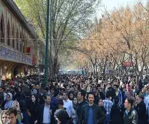 تهرانی ها بیشتر مضطرب هستند