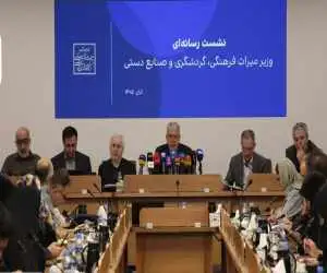 صالحی امیری: یک همت برای مرمت بناهای تاریخی اختصاص می یابد