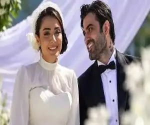   من ازدواج نکردم، لباس عروسی پوشیدم و ...   -  خانم بازیگر تکذیب کرد