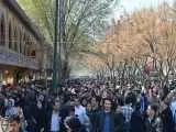 تهرانی ها بیشتر مضطرب هستند