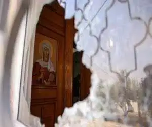 قتل عام در مراسم تشییع جنازه مسیحیان در اردن  -  عبدالله دوم دستور بازبینی امنیتی داد