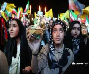اگر دانش آموزان در تجمعات شرکت کنند یعنی ...  -  ویدئو