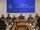 صالحی امیری: یک همت برای مرمت بناهای تاریخی اختصاص می یابد