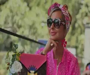 نفیسه روشن: من این روزها از همه چیز راضی ام حتی اگر یک میلیون تومان در کارتم باشد!  -  ببینید