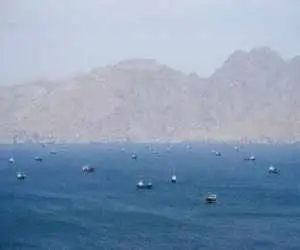 جدیدترین ادعای واهی نهاد ترویستی سنتکام درمورد تنگه هرمز