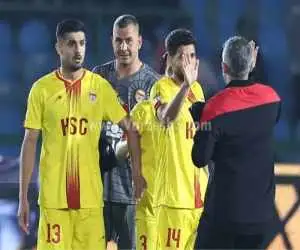 عصبانیت هواداران پس از باخت پرسپولیس را   لحظه به ثمر رسیدن گلی فولاد