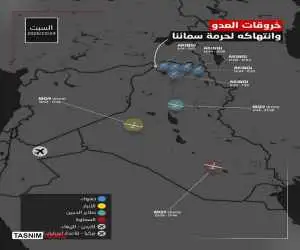رصد 8 پهپاد آمریکایی بر فراز عراق؛ پروازها از اردن و ترکیه انجام شد