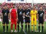 اعتراض رسمی وپرسپولیس به قضاوت عرب براقی