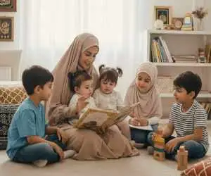 چطور مادری شاد و پرانرژی باشیم؟ 15 راه حل  ساده برای غلبه بر خستگی و استرس