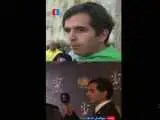 دانشجوی معترض فرانسه بازیگر اینترنشنال از آب درآمد!  -  ویدئو